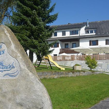 Forellenwirt Grunbach Экстерьер фото